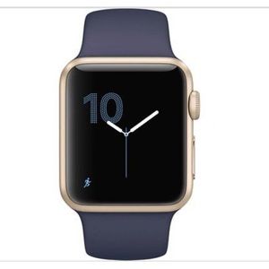 Shattered Apple Watch